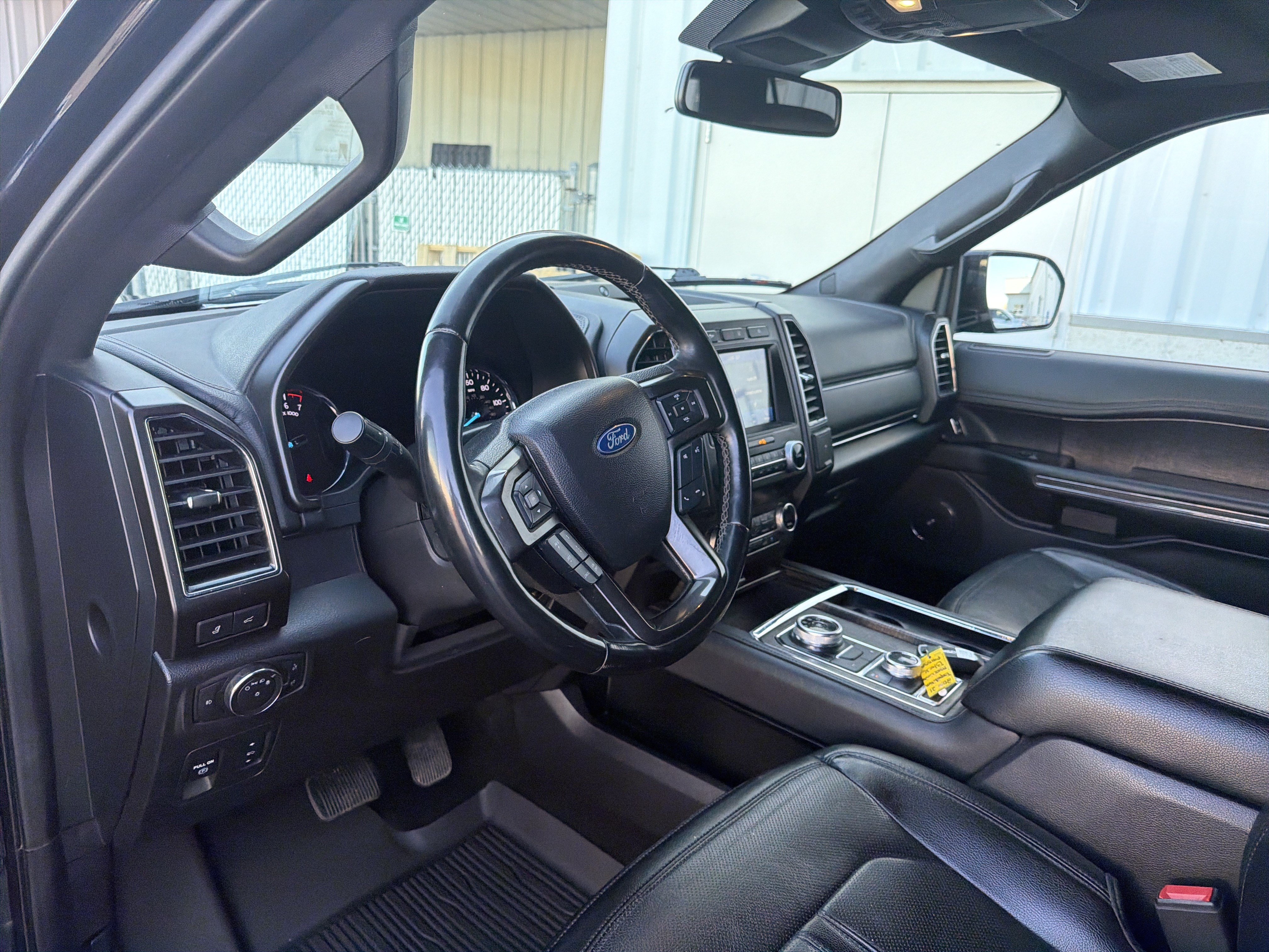 Certified 2021 Ford Expedition Max Limited AWD/4WD image 22