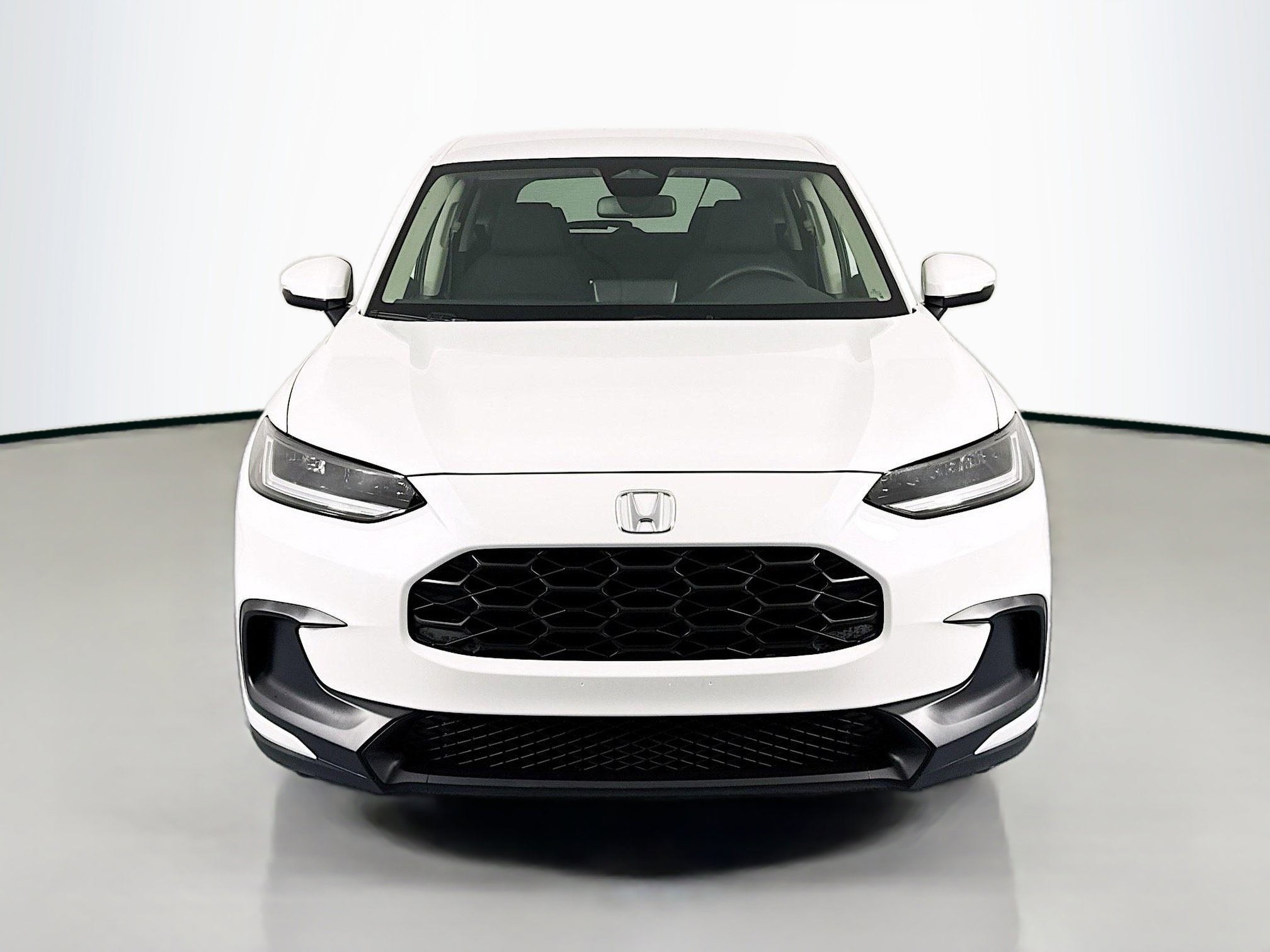 New 2026 Honda HR-V LX video 2