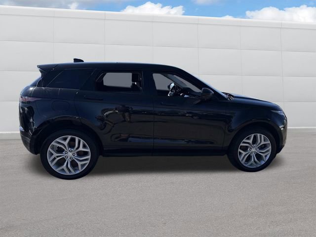 Used 2021 Land Rover Range Rover Evoque SE image 11