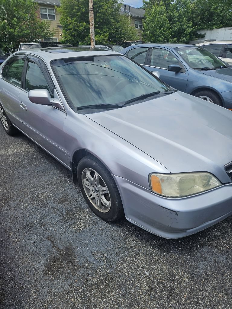 Used 2001 Acura TL FWD image 2