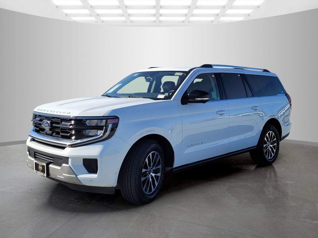 Used 2025 Ford Expedition Max Platinum AWD/4WD image 8