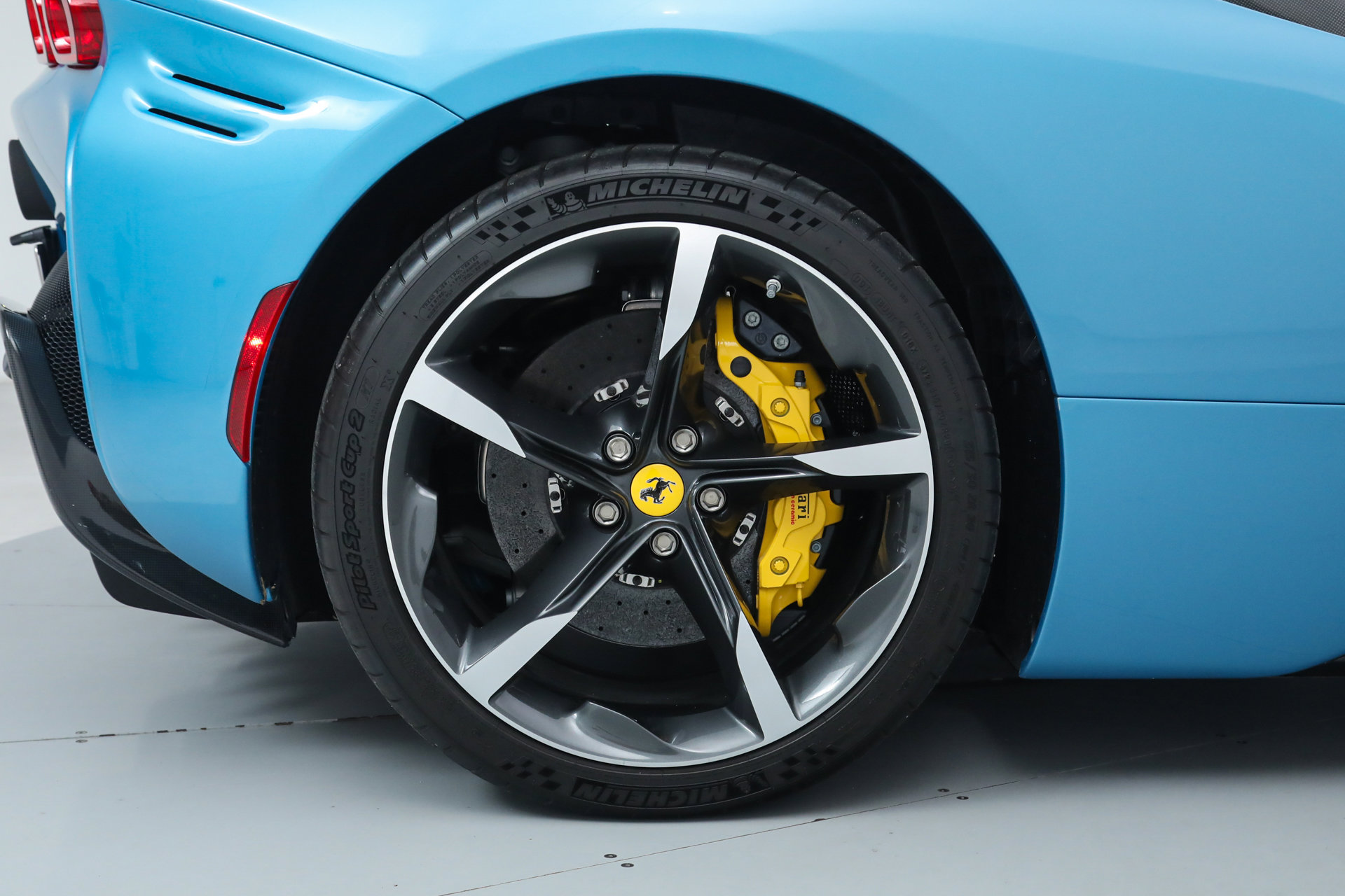 Certified 2024 Ferrari SF90 Spider AWD/4WD image 59