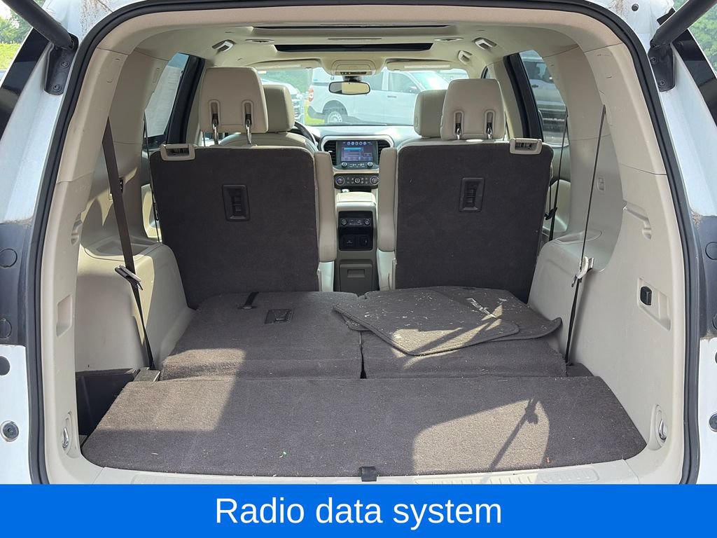 Used 2018 GMC Acadia Denali w/ Technology Package FWD image 8