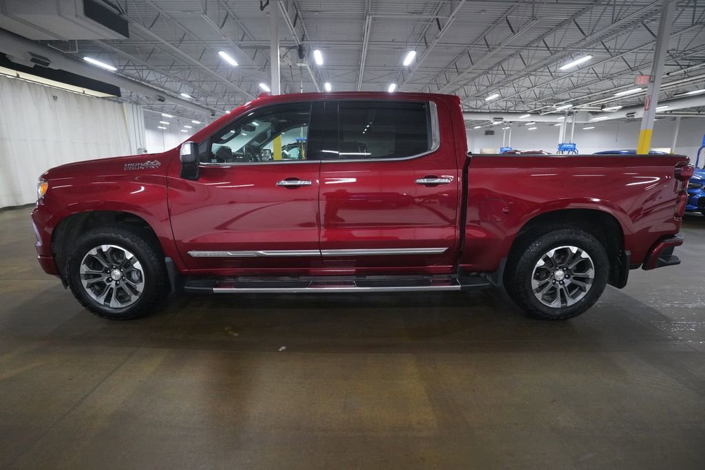 Certified 2023 Chevrolet Silverado 1500 High Country w/ Technology Package AWD/4WD image 22