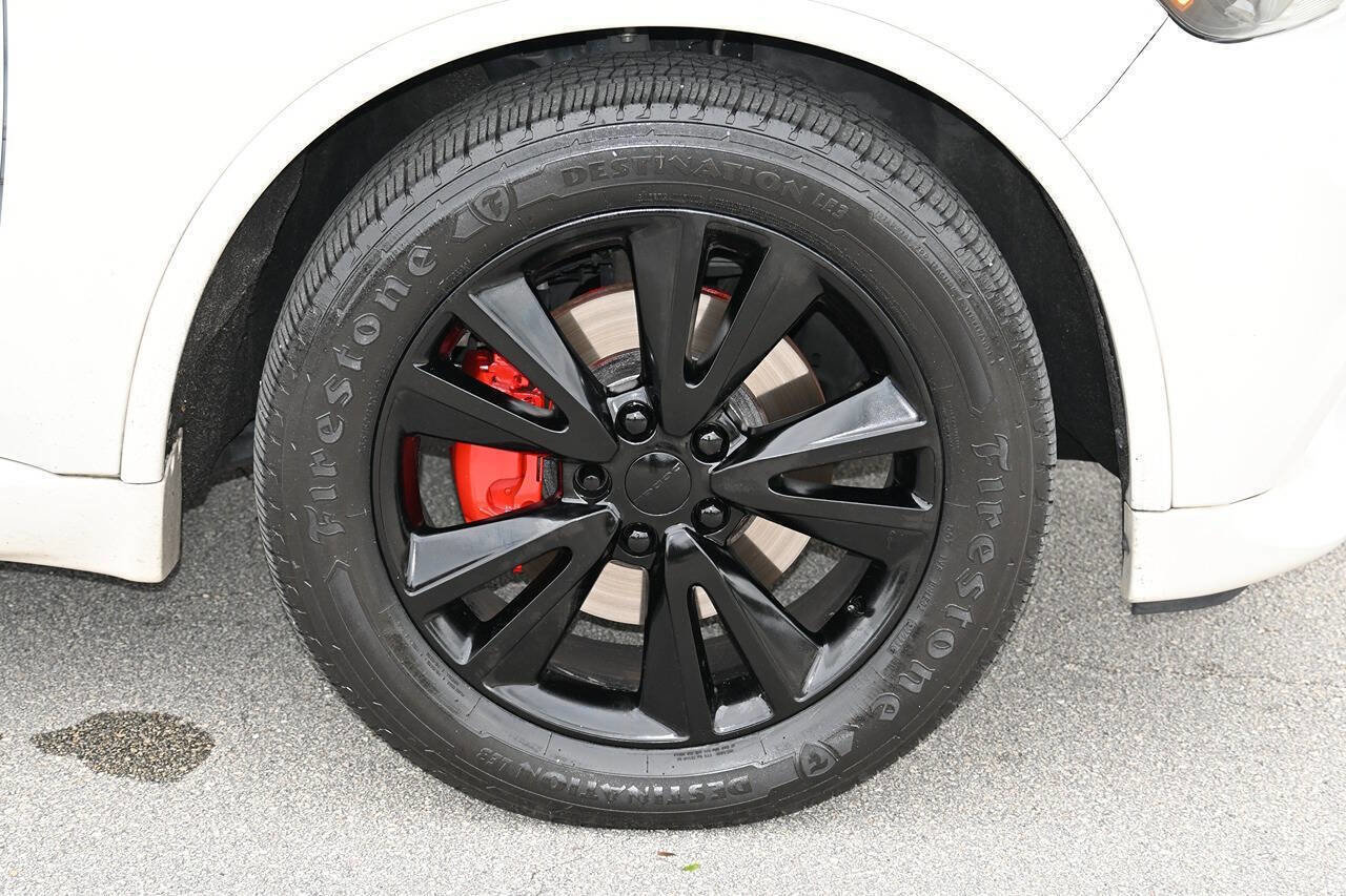 Used 2012 Dodge Durango R/T w/ Leather Interior Group image 13