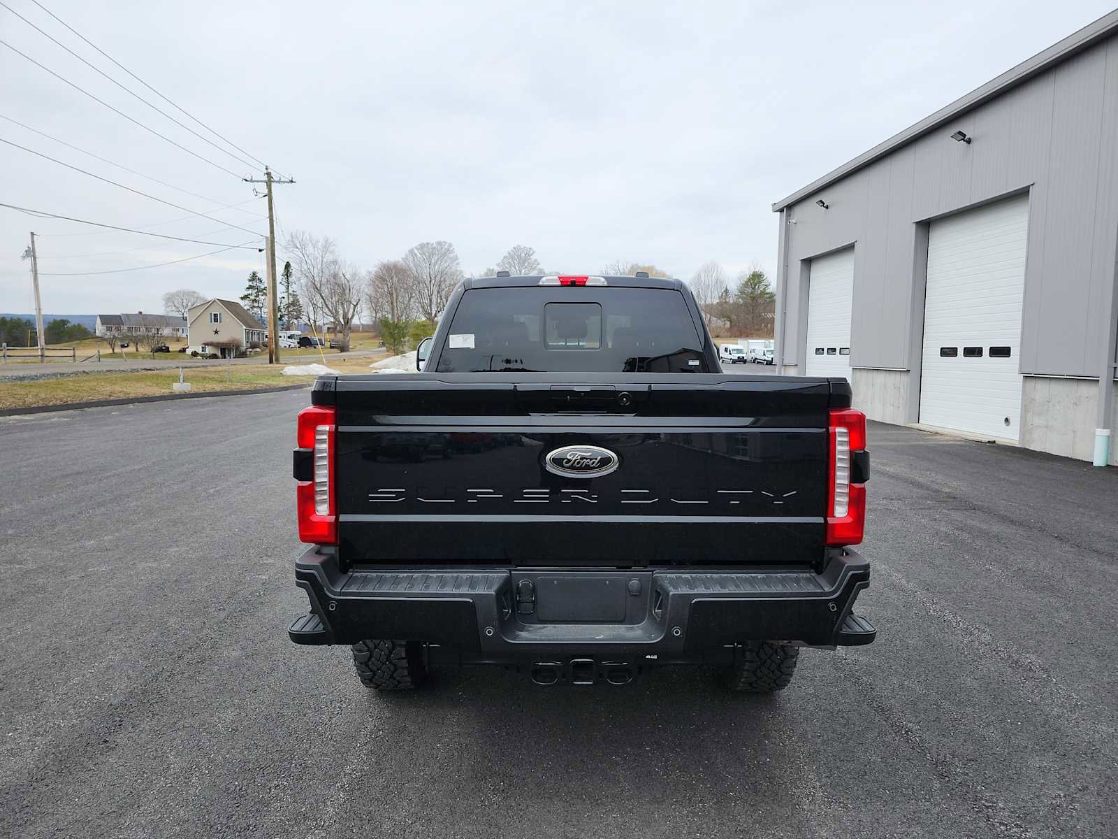 New 2026 Ford F350 Lariat w/ Tremor Off-Road Package image 17