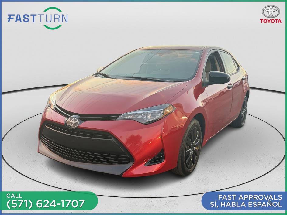 Used 2017 Toyota Corolla LE w/ Carpet Mat Package (TMS) image 9