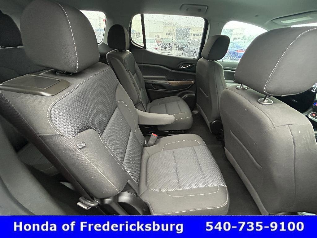 Used 2021 GMC Acadia SLE w/ Driver Convenience Package image 29