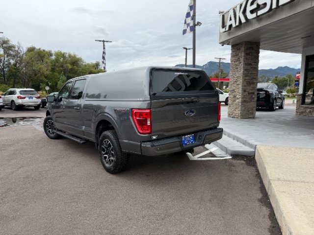 Used 2022 Ford F150 XLT w/ Equipment Group 302A High AWD/4WD image 11