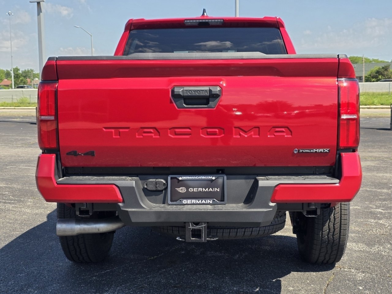 New 2026 Toyota Tacoma TRD Off-Road AWD/4WD image 15