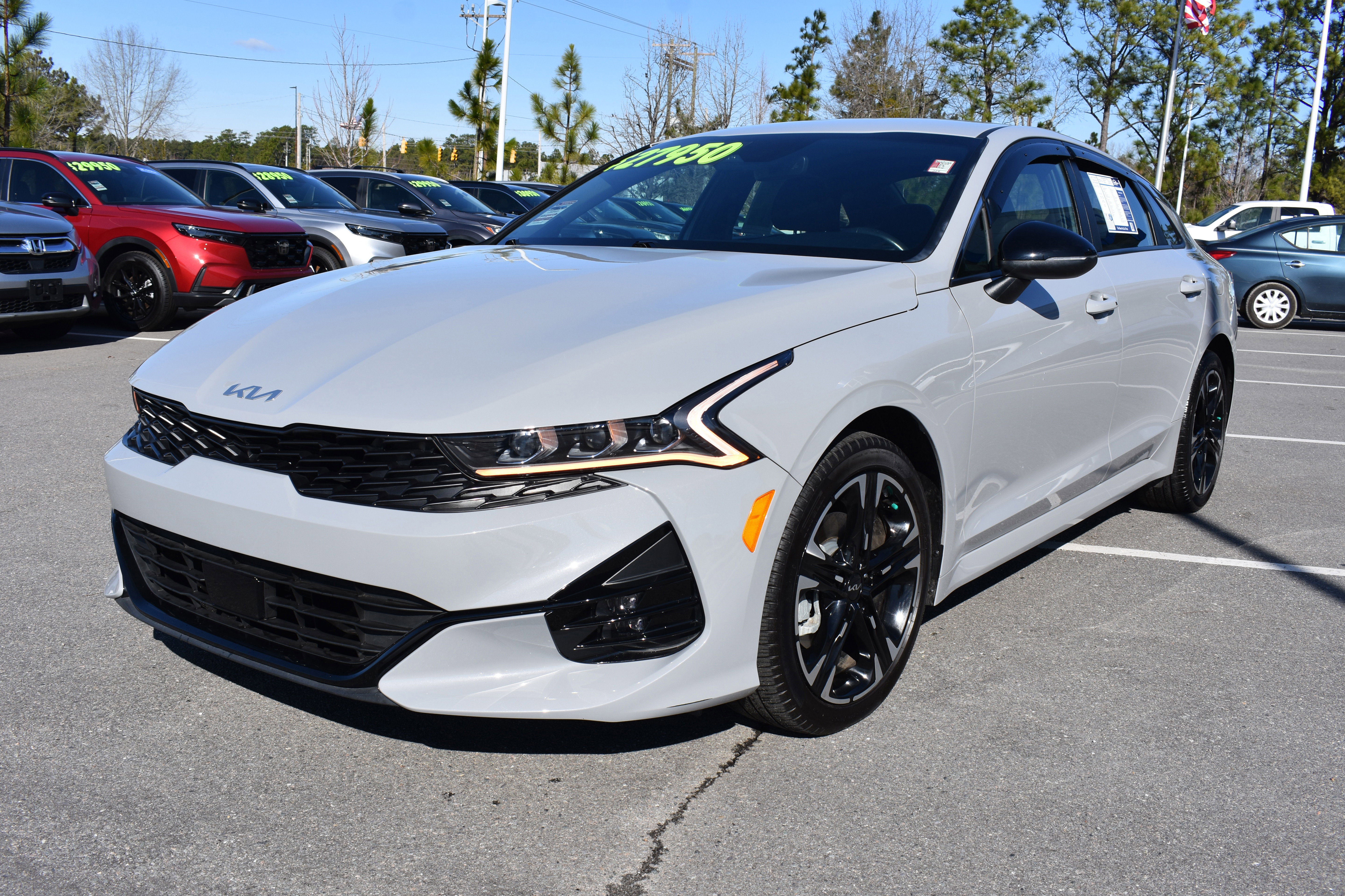 Used 2023 Kia K5 GT-Line w/ GT-Line Premium Package image 5