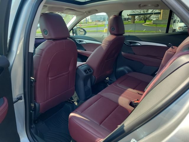 New 2026 Buick Envision Sport Touring AWD/4WD image 14
