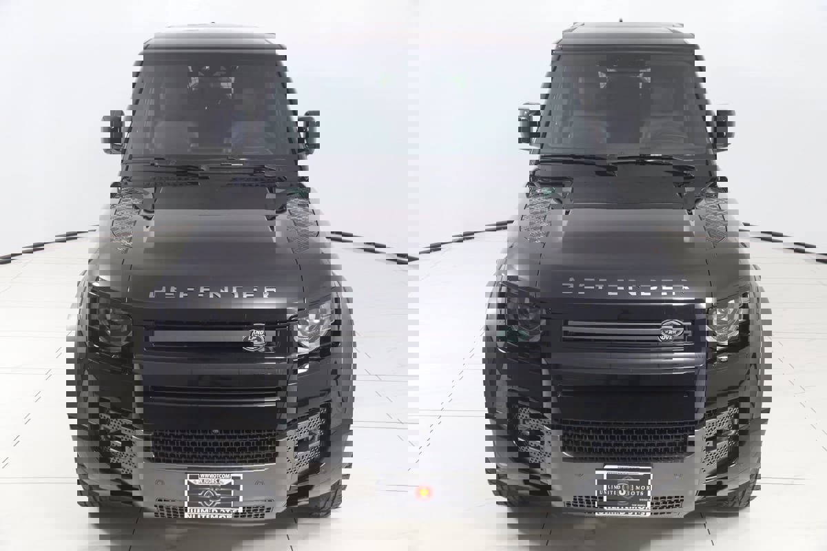 Used 2023 Land Rover Defender 110 V8 image 51