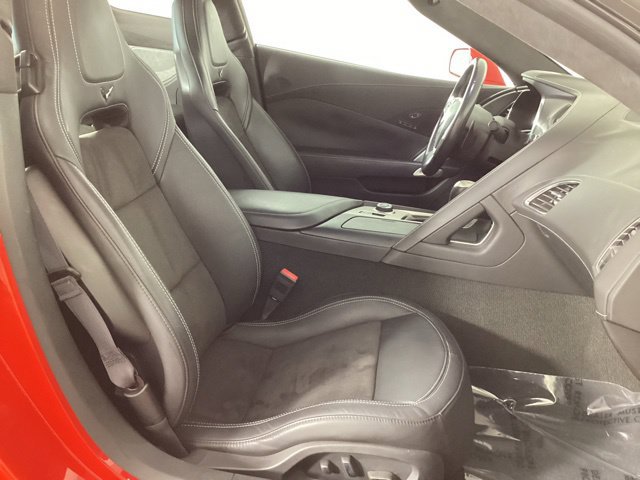 Used 2014 Chevrolet Corvette Stingray Coupe w/ 3LT Preferred Equipment Group RWD image 24