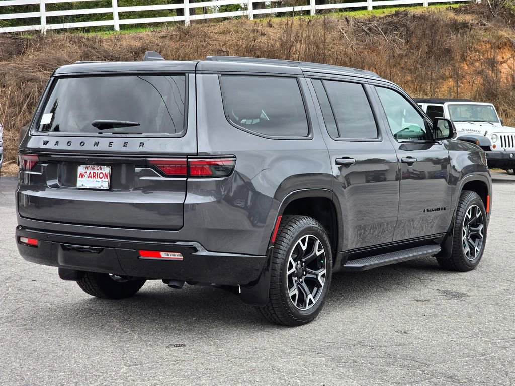 New 2025 Jeep Wagoneer Series II image 19