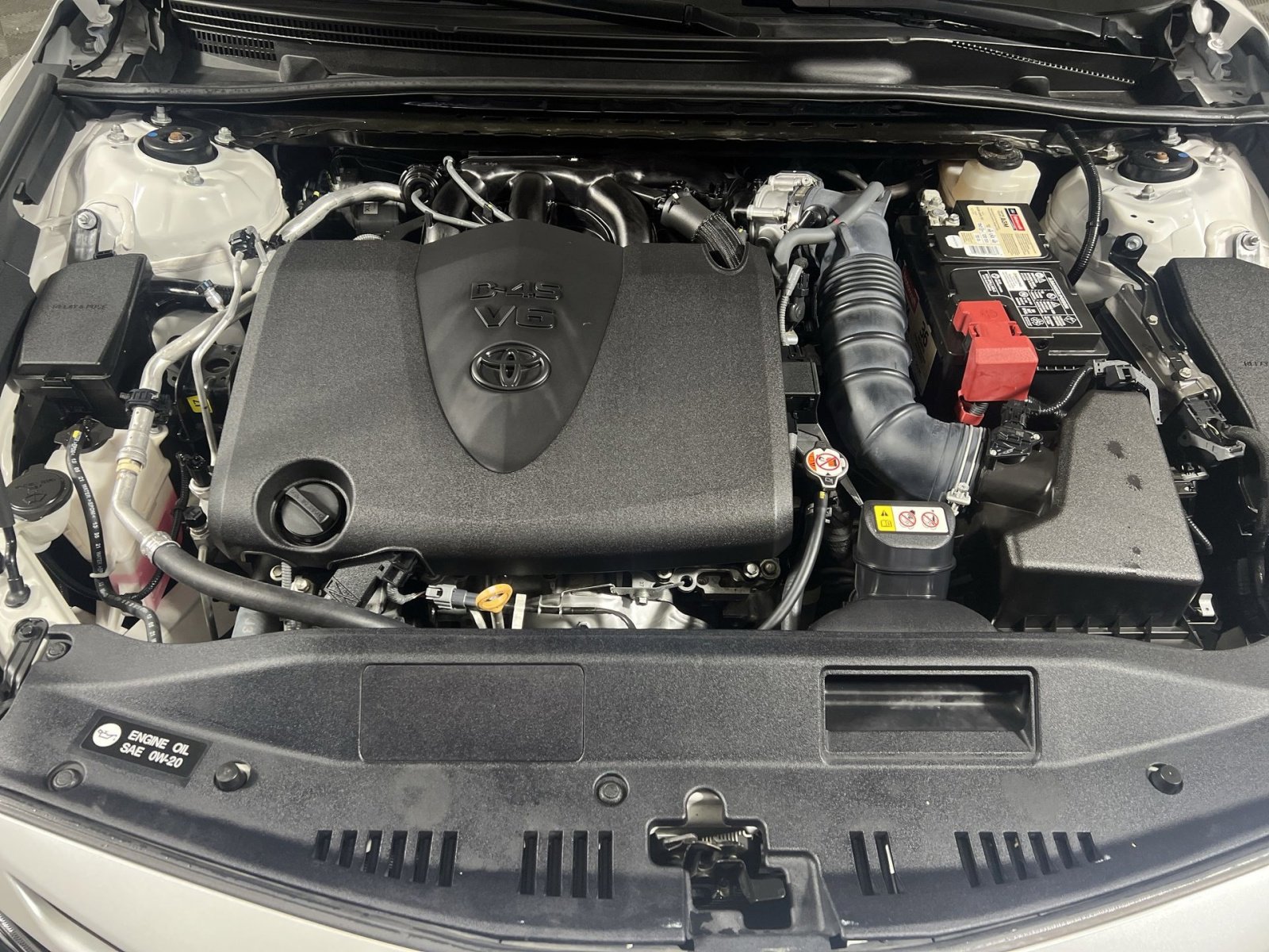 Used 2022 Toyota Camry TRD image 26