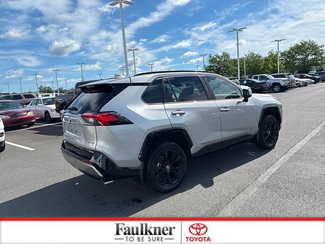 Certified 2024 Toyota RAV4 SE w/ Convenience Package AWD/4WD image 9