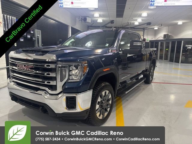 Certified 2023 GMC Sierra 2500 SLE