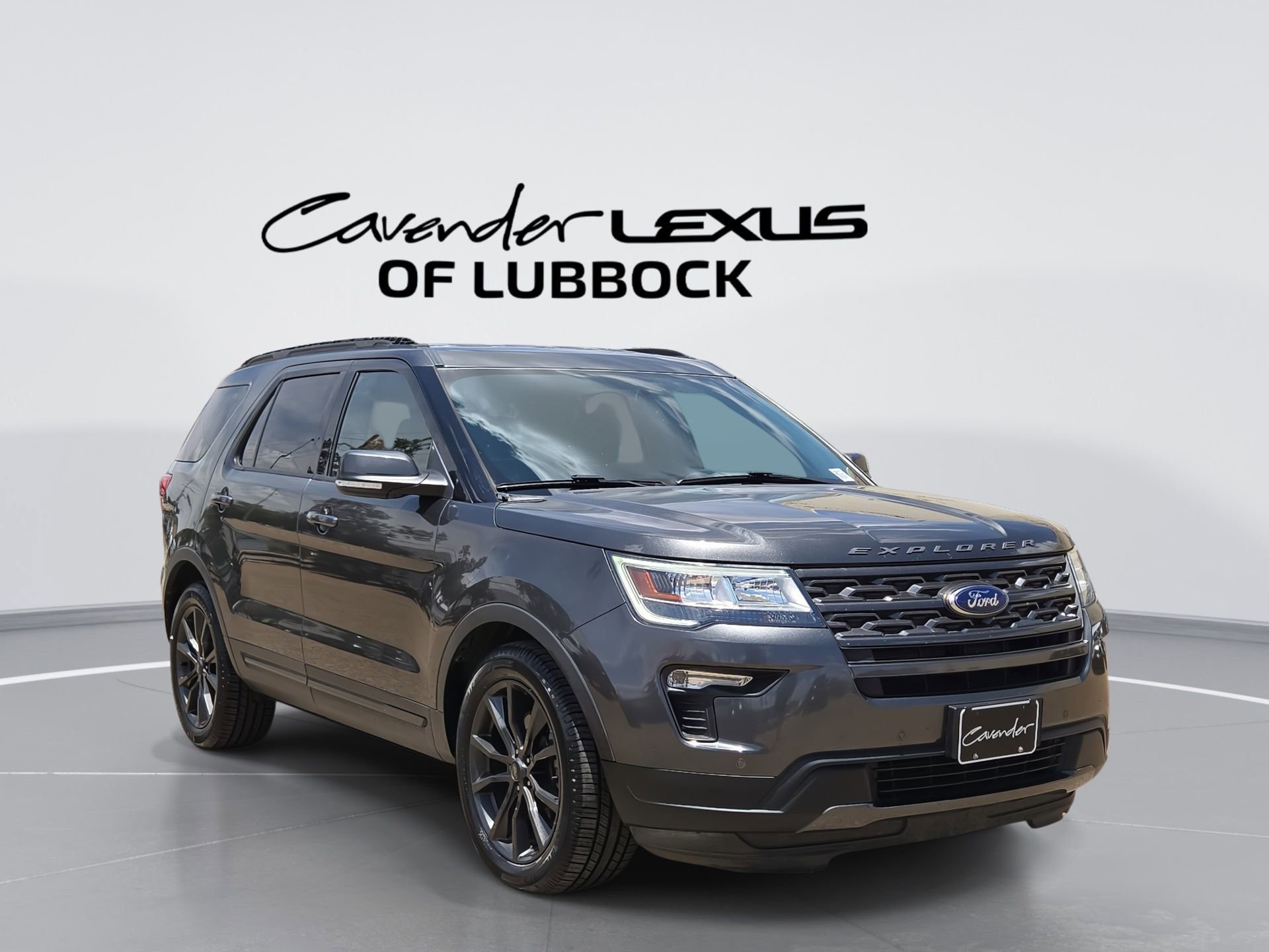 Used 2018 Ford Explorer XLT w/ Equipment Group 202A