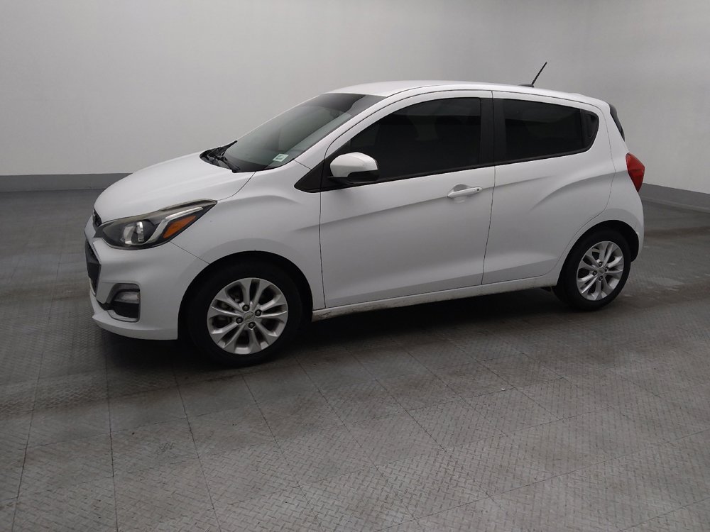 Used 2020 Chevrolet Spark LT image 2