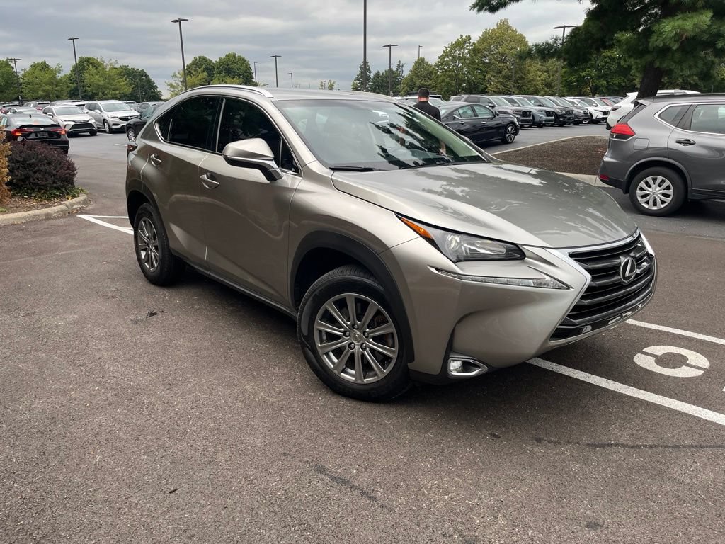 Used 2016 Lexus NX 200t FWD image 7