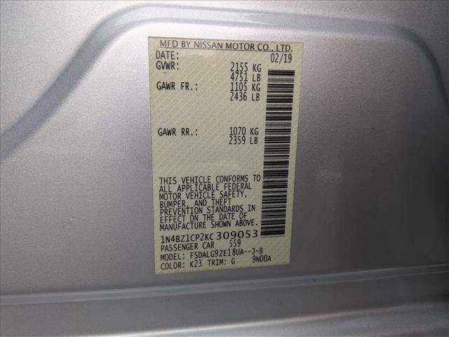 Used 2019 Nissan Leaf SL Plus image 22