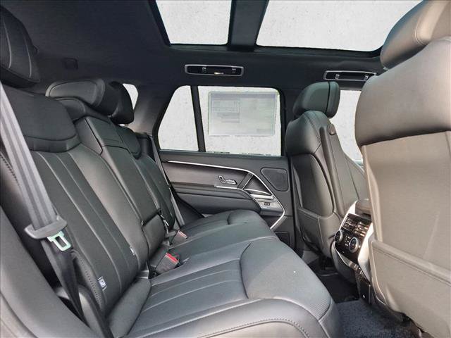New 2027 Land Rover Range Rover SE AWD/4WD image 26