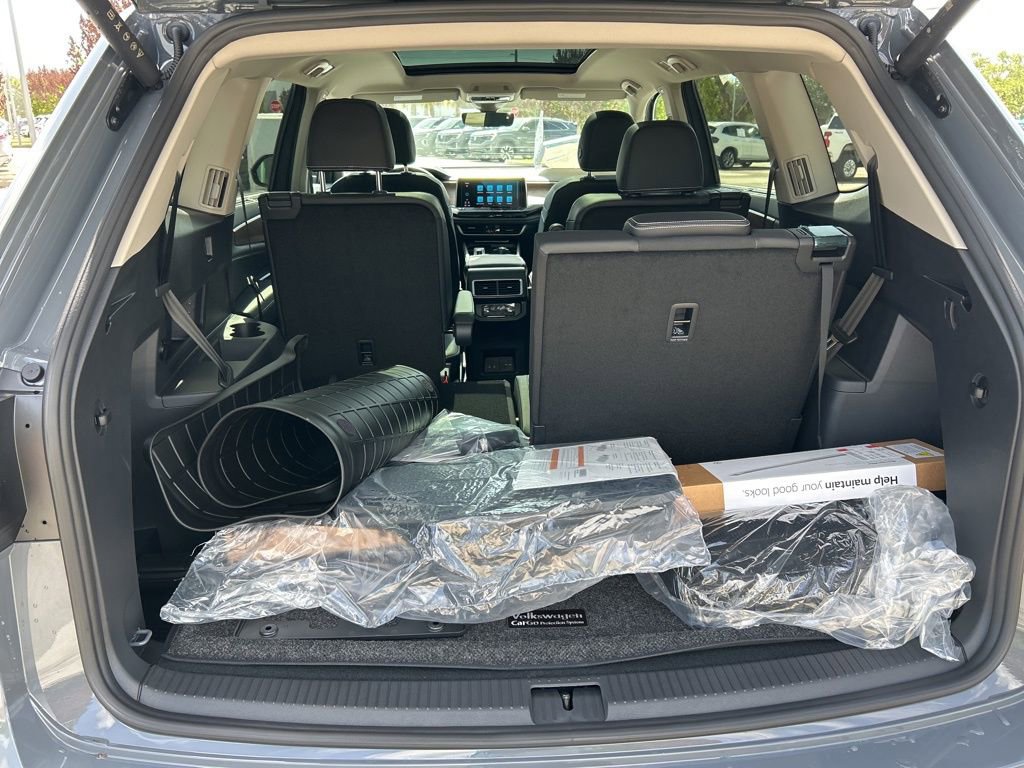 New 2026 Volkswagen Atlas SE FWD image 54