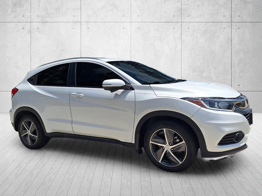Used 2022 Honda HR-V EX image 3