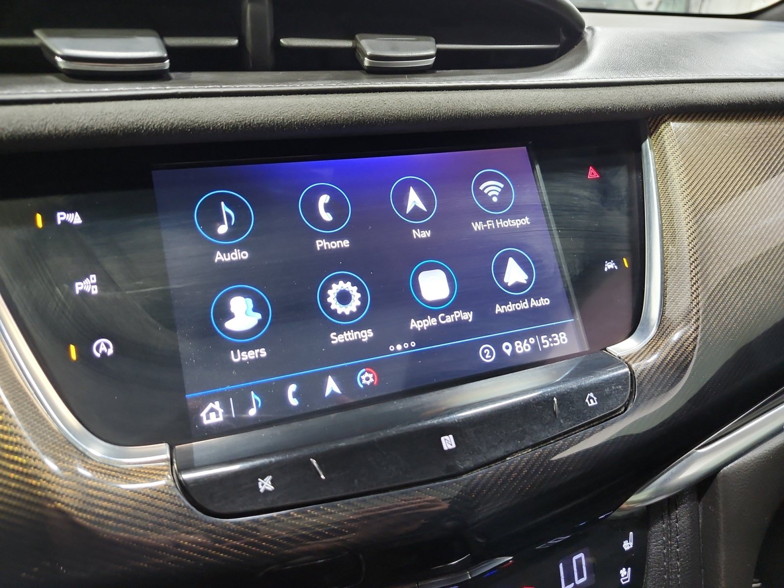 Used 2020 Cadillac XT6 Sport w/ Platinum Package AWD/4WD image 20