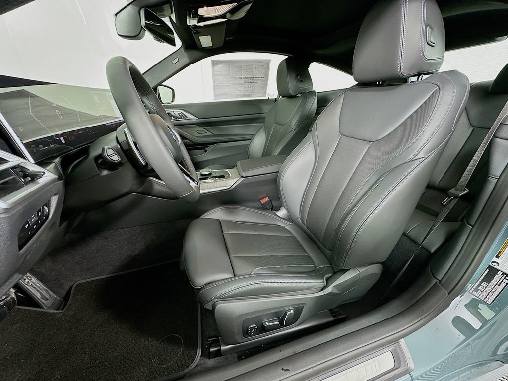 New 2026 BMW 430i Coupe w/ M Sport Package image 16