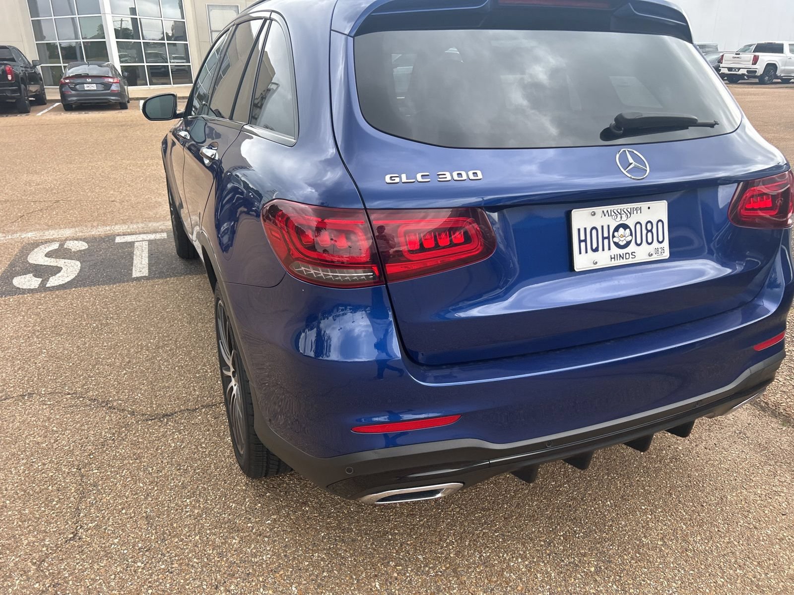 Used 2021 Mercedes-Benz GLC 300 image 18