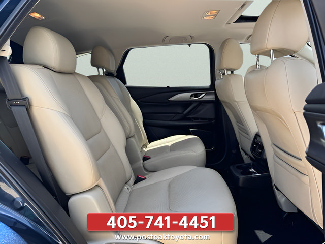 Used 2021 MAZDA CX-9 Touring w/ Touring Premium Package AWD/4WD image 25