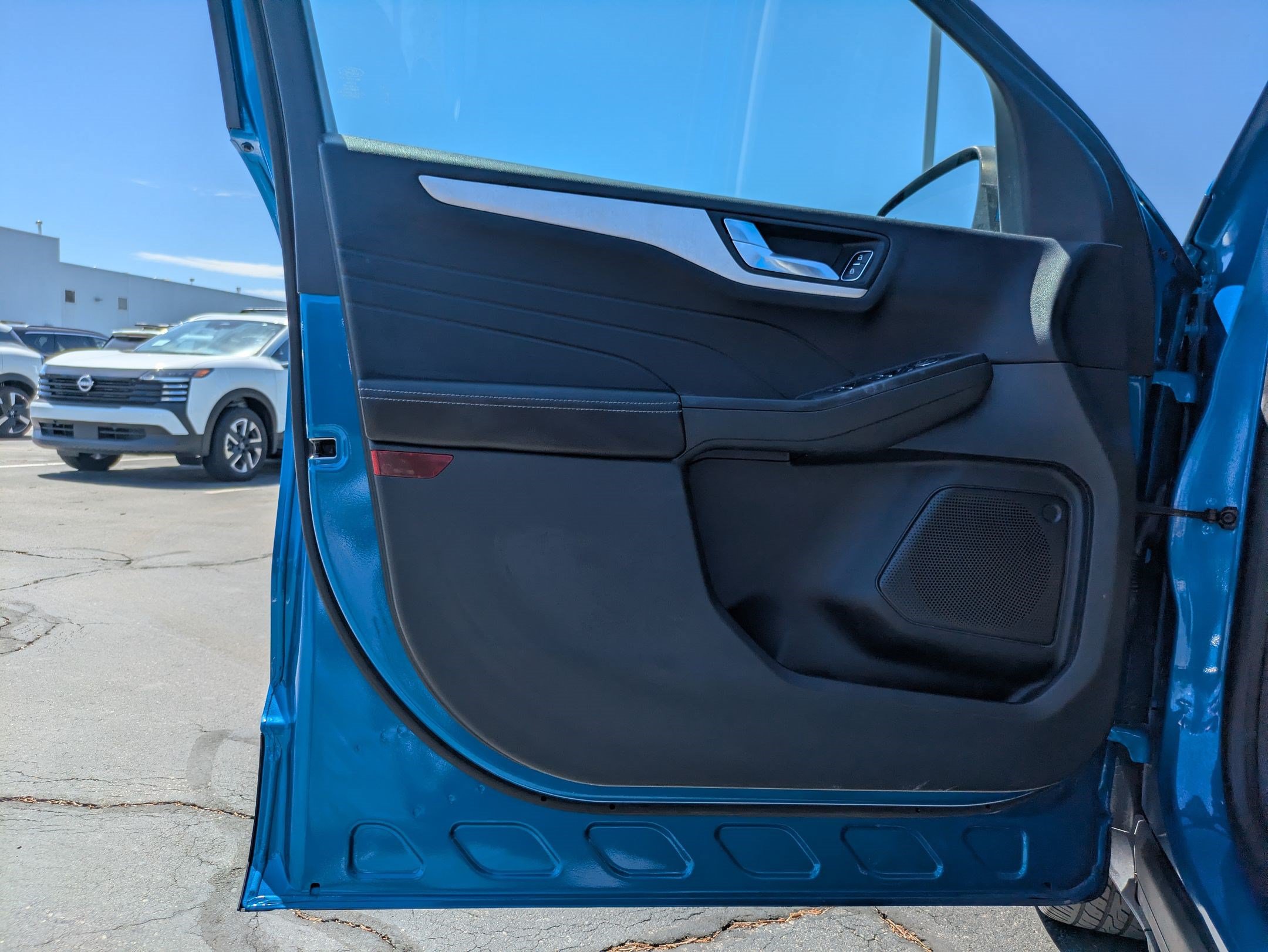 Used 2021 Ford Escape SEL FWD image 14