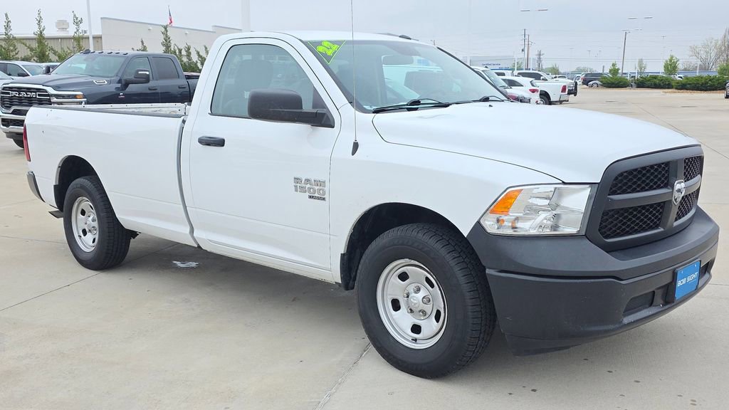 Used 2022 RAM 1500 Tradesman w/ Power & Remote Entry Group image 7
