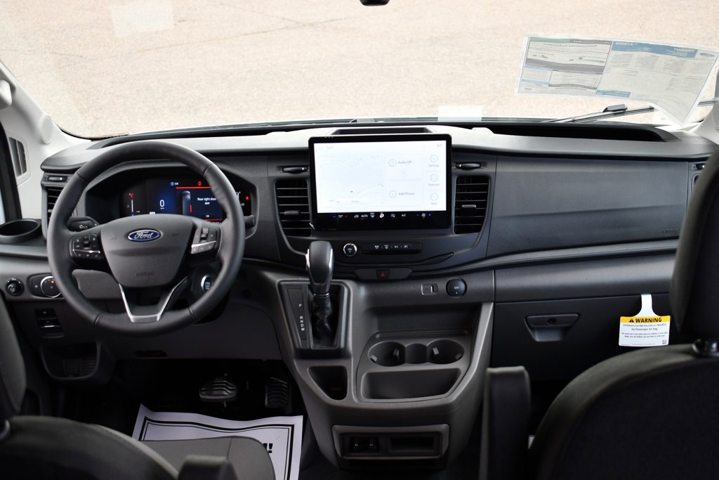 New 2026 Ford Transit 350 148 High Roof Extended AWD w/ Load Area Protection Package image 7