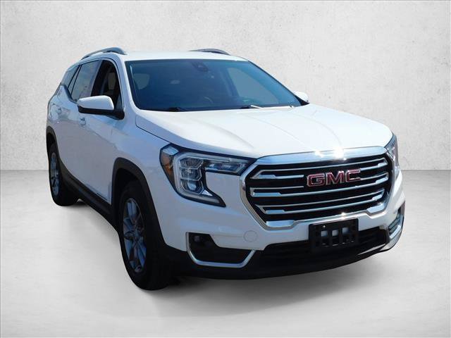 Used 2024 GMC Terrain SLT AWD/4WD image 5