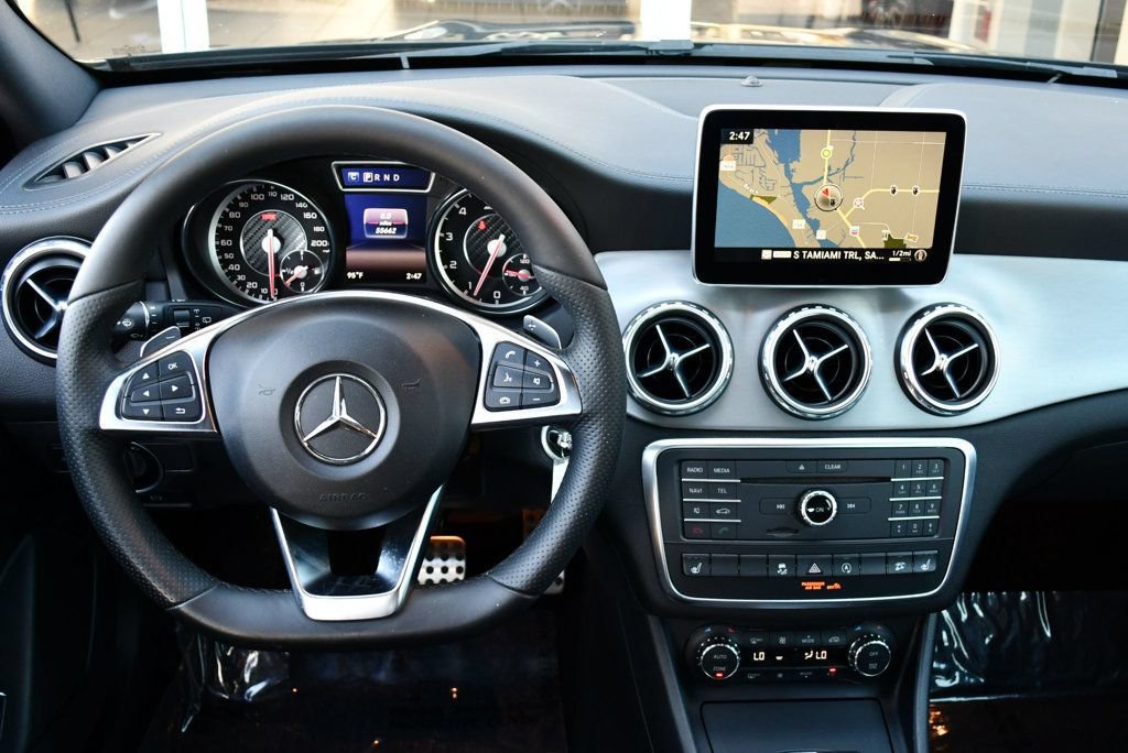 Used 2016 Mercedes-Benz GLA 45 AMG 4MATIC image 47