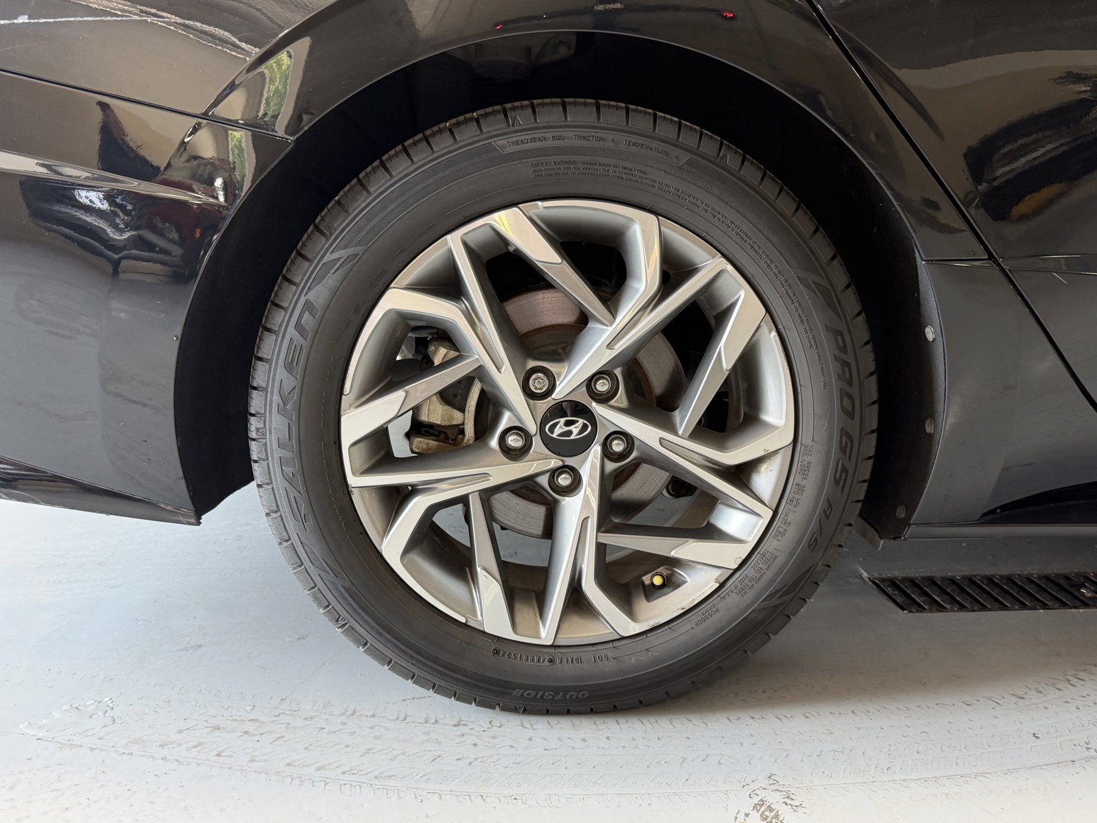Used 2021 Hyundai Sonata SEL w/ Cargo Package FWD image 22