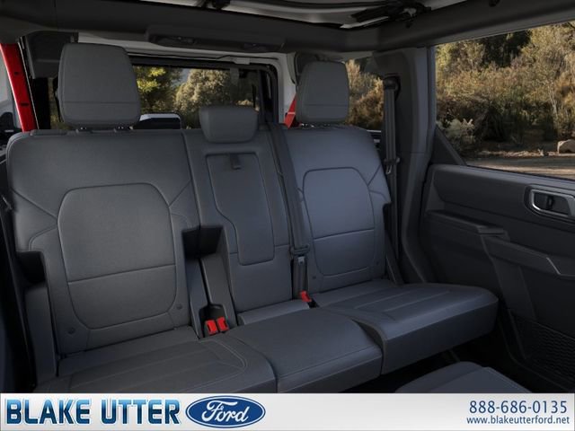 New 2025 Ford Bronco Badlands AWD/4WD image 11