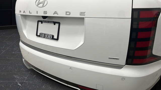 Used 2026 Hyundai Palisade Calligraphy AWD/4WD image 43