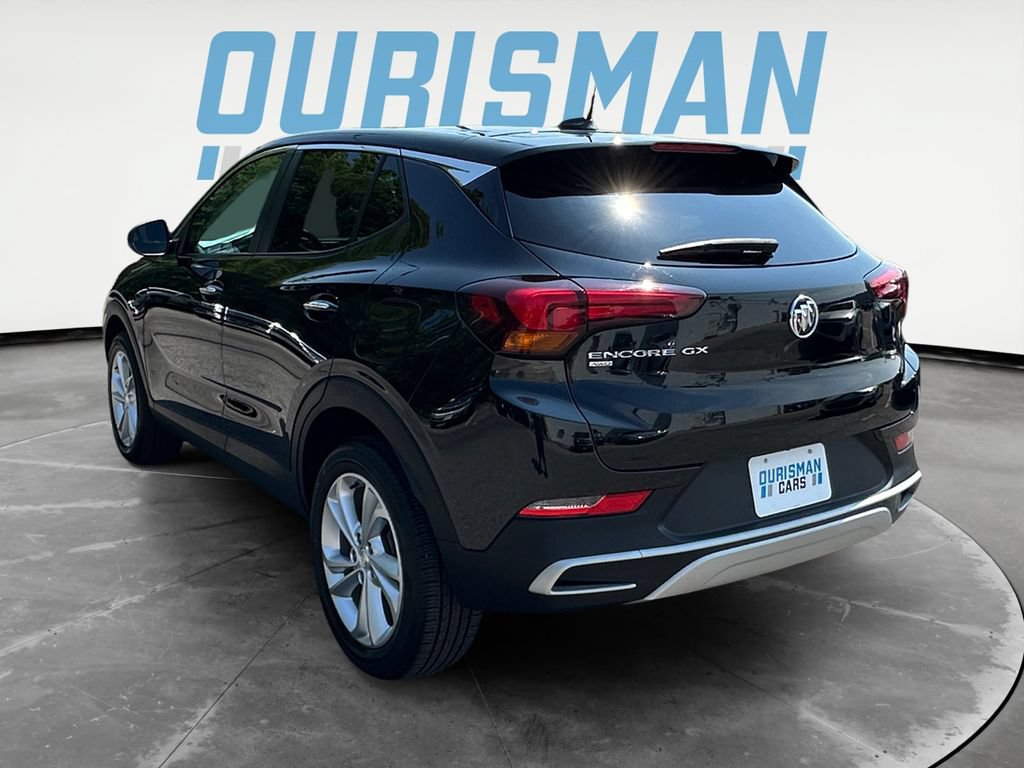 Used 2023 Buick Encore GX Preferred w/ Cold Weather Comfort Package AWD/4WD image 4