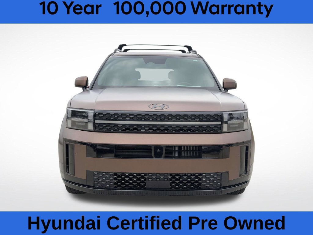 Certified 2025 Hyundai Santa Fe Calligraphy FWD image 2