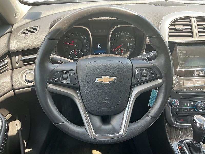 Used 2015 Chevrolet Malibu LT w/ Leather Package FWD image 14