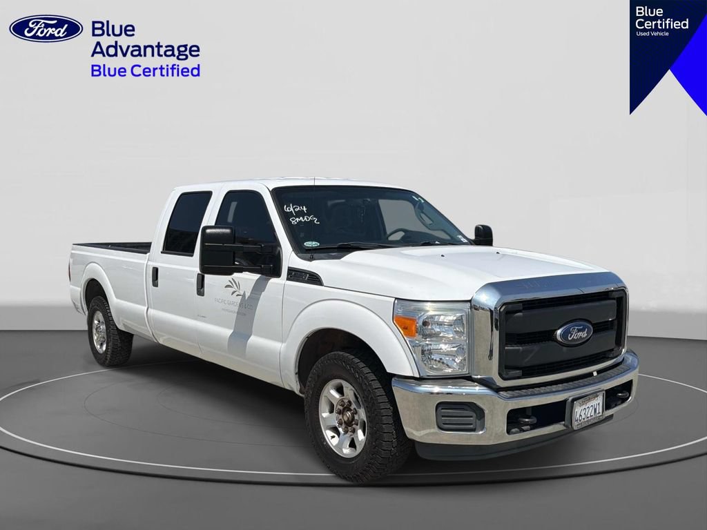 Used 2016 Ford F250 XL w/ XL Appearance Package RWD image 7