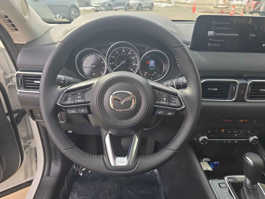 New 2025 MAZDA CX-5 AWD 2.5 S image 17