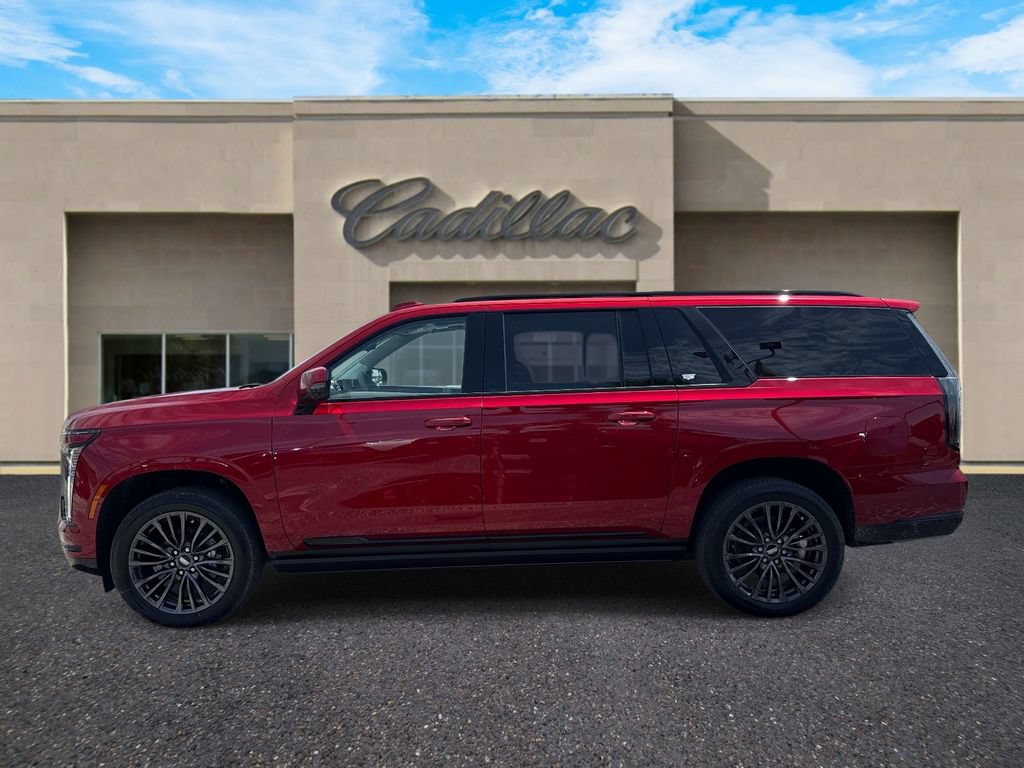 New 2026 Cadillac Escalade ESV Platinum Sport w/ LPO, Floor Liner Package AWD/4WD image 6