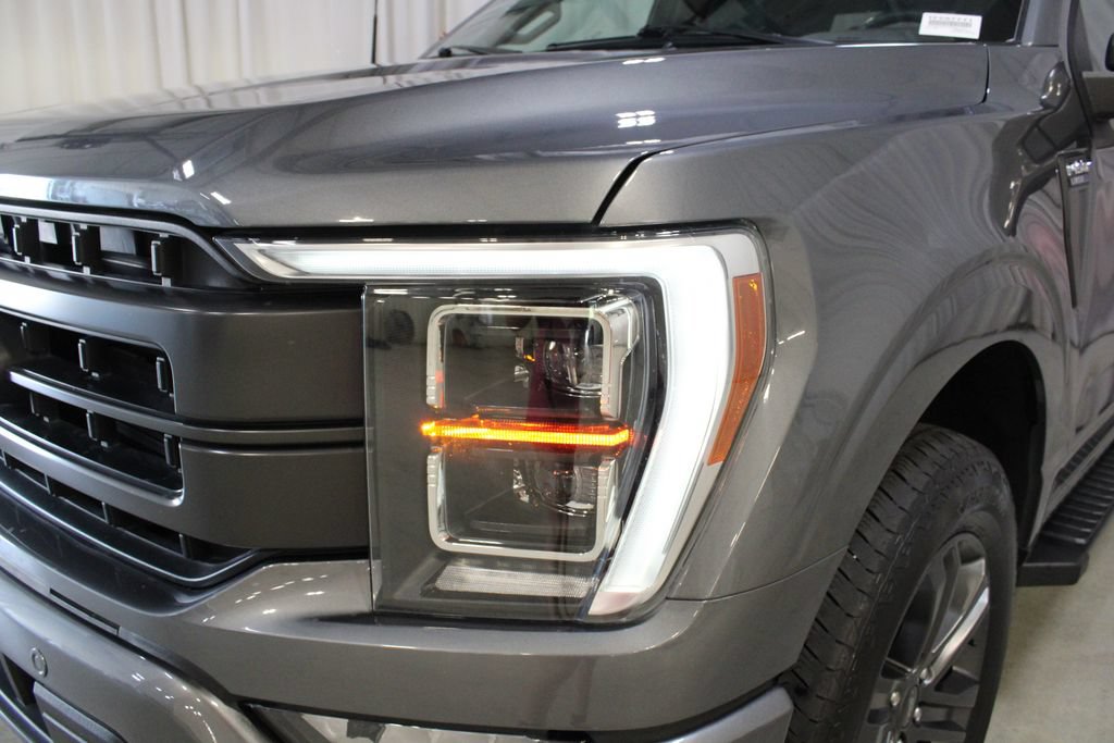 Used 2023 Ford F150 Lariat w/ Equipment Group 502A High AWD/4WD image 34