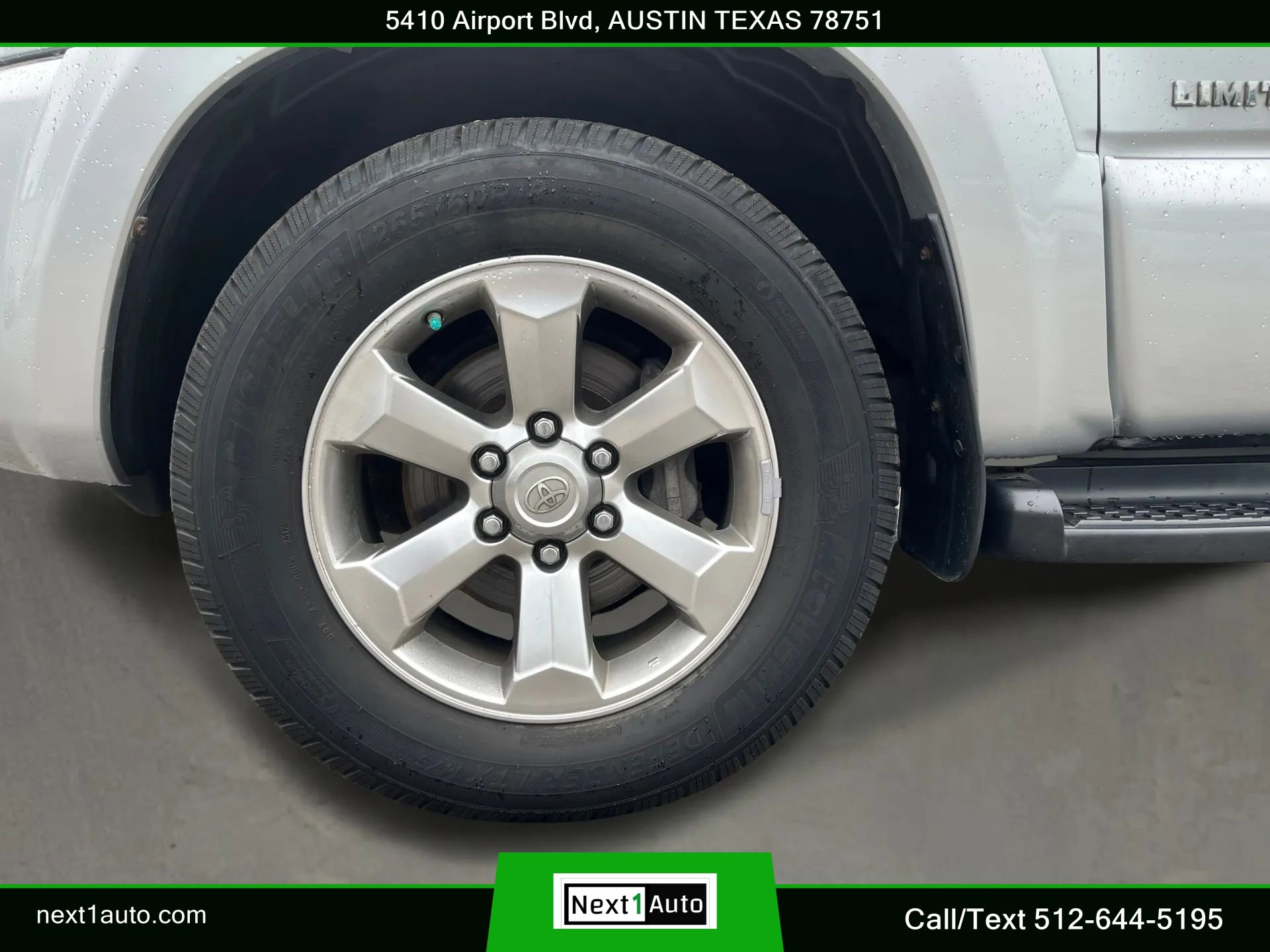 Used 2007 Toyota 4Runner Limited AWD/4WD image 37