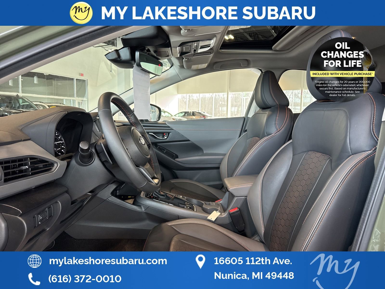 Certified 2025 Subaru Crosstrek 2.5i Limited image 13